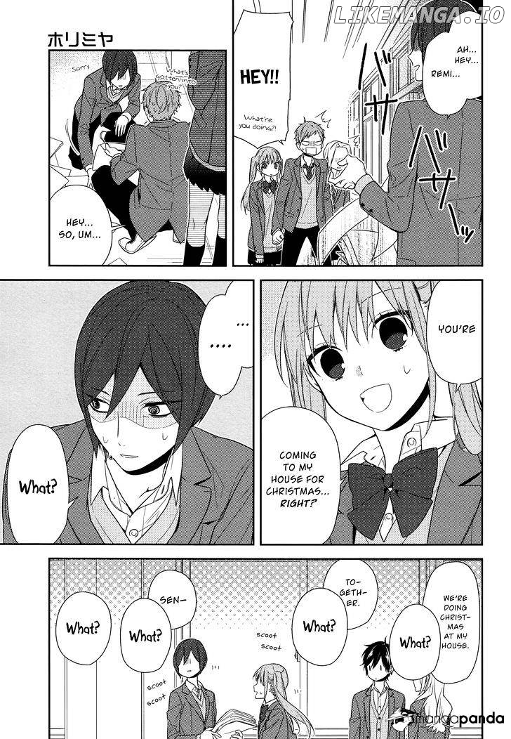 Horimiya, Chapter 63 image 05